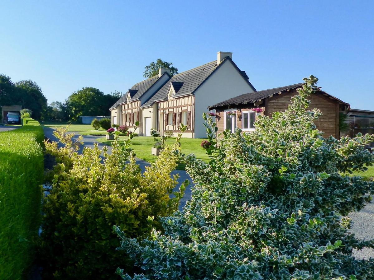 Clos Margottieres Le Val-Saint-Père Buitenkant foto