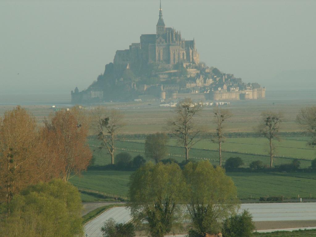 Clos Margottieres Le Val-Saint-Père Kamer foto