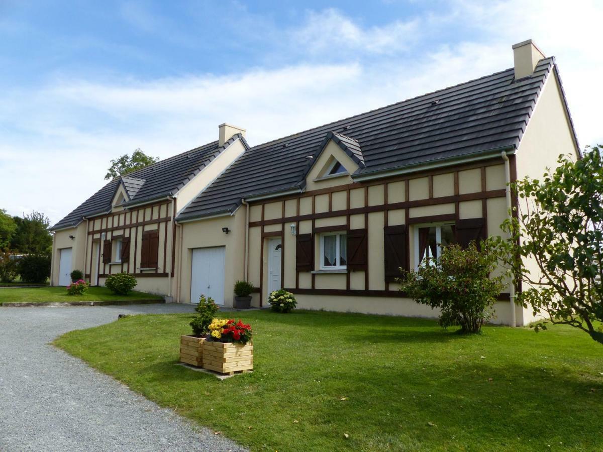 Clos Margottieres Le Val-Saint-Père Buitenkant foto